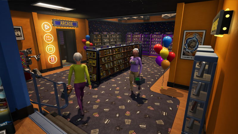 Retro Rewind - Video Store Simulator <span class="ext" style="background-color: #2a475e; color: #FFFFFF;">STEAM</span> <span class="ext ext_digital">digital</span> image 13
