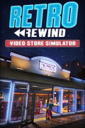 Retro Rewind - Video Store Simulator <span class="ext" style="background-color: #2a475e; color: #FFFFFF;">STEAM</span> <span class="ext ext_digital">digital</span> thumbnail 1