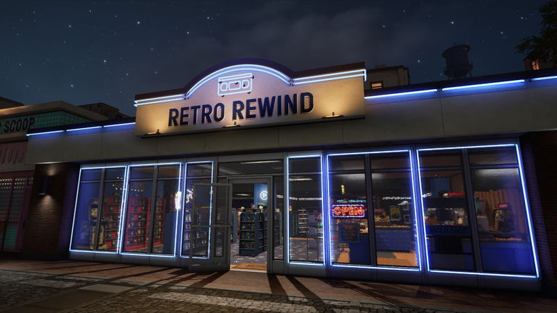 Retro Rewind - Video Store Simulator <span class="ext" style="background-color: #2a475e; color: #FFFFFF;">STEAM</span> <span class="ext ext_digital">digital</span> image 3