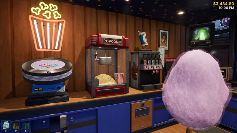 Retro Rewind - Video Store Simulator <span class="ext" style="background-color: #2a475e; color: #FFFFFF;">STEAM</span> <span class="ext ext_digital">digital</span> image 4