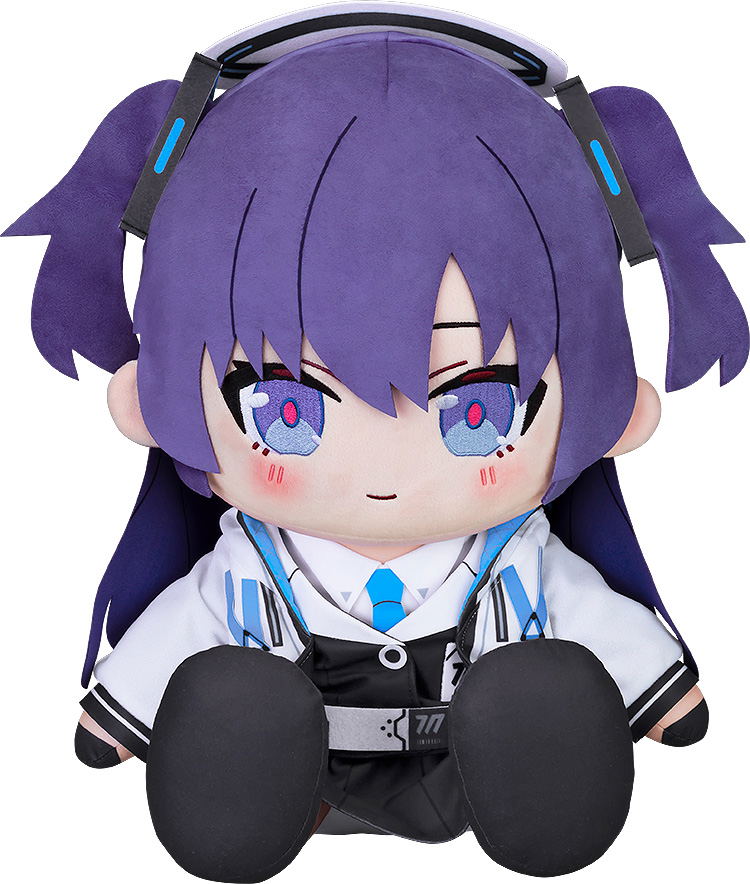 Blue Archive Chocopuni Big 40cm Plushie Yuuka image 1