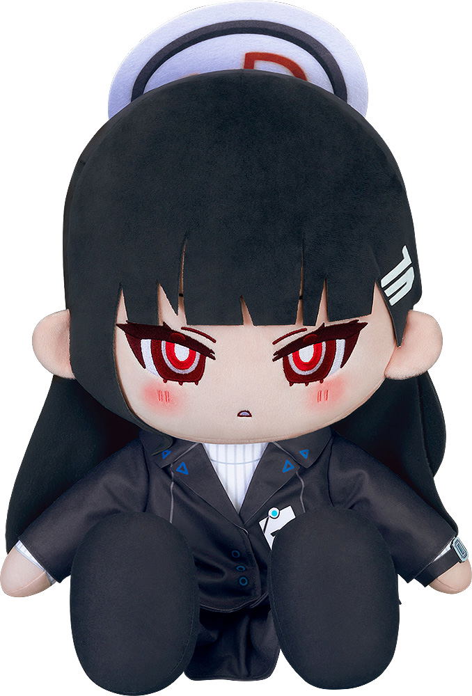 Blue Archive Chocopuni Big 40cm Plushie Rio image 1