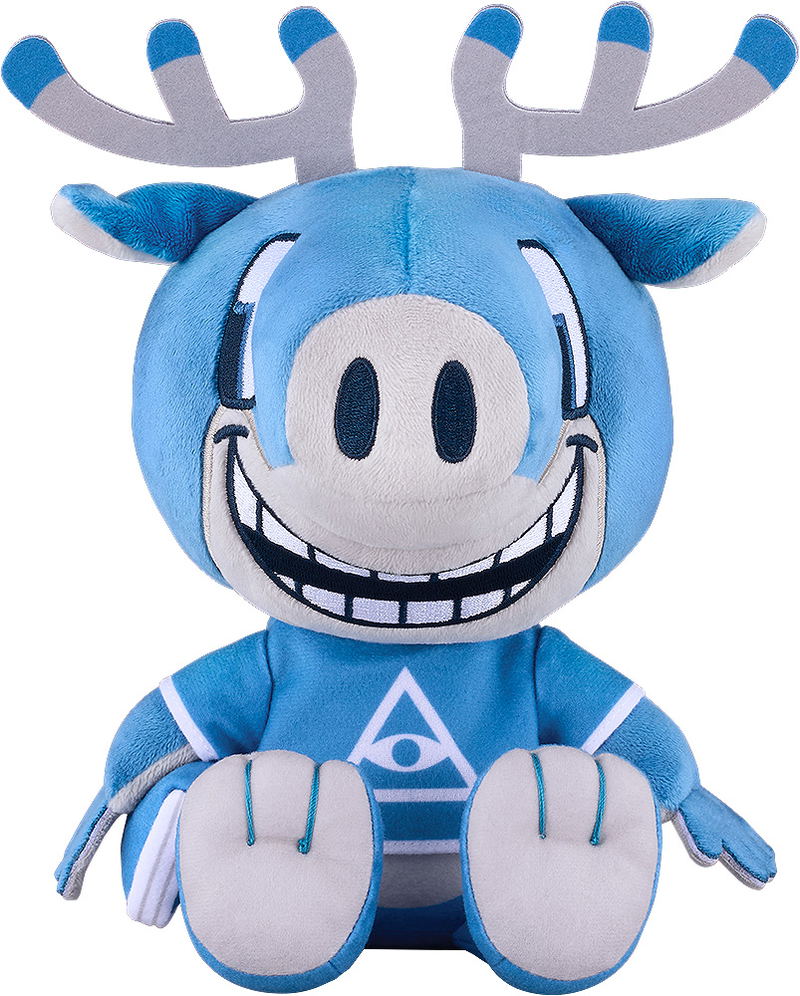Urban Myth Dissolution Center Plushie Toshikai-kun image 1