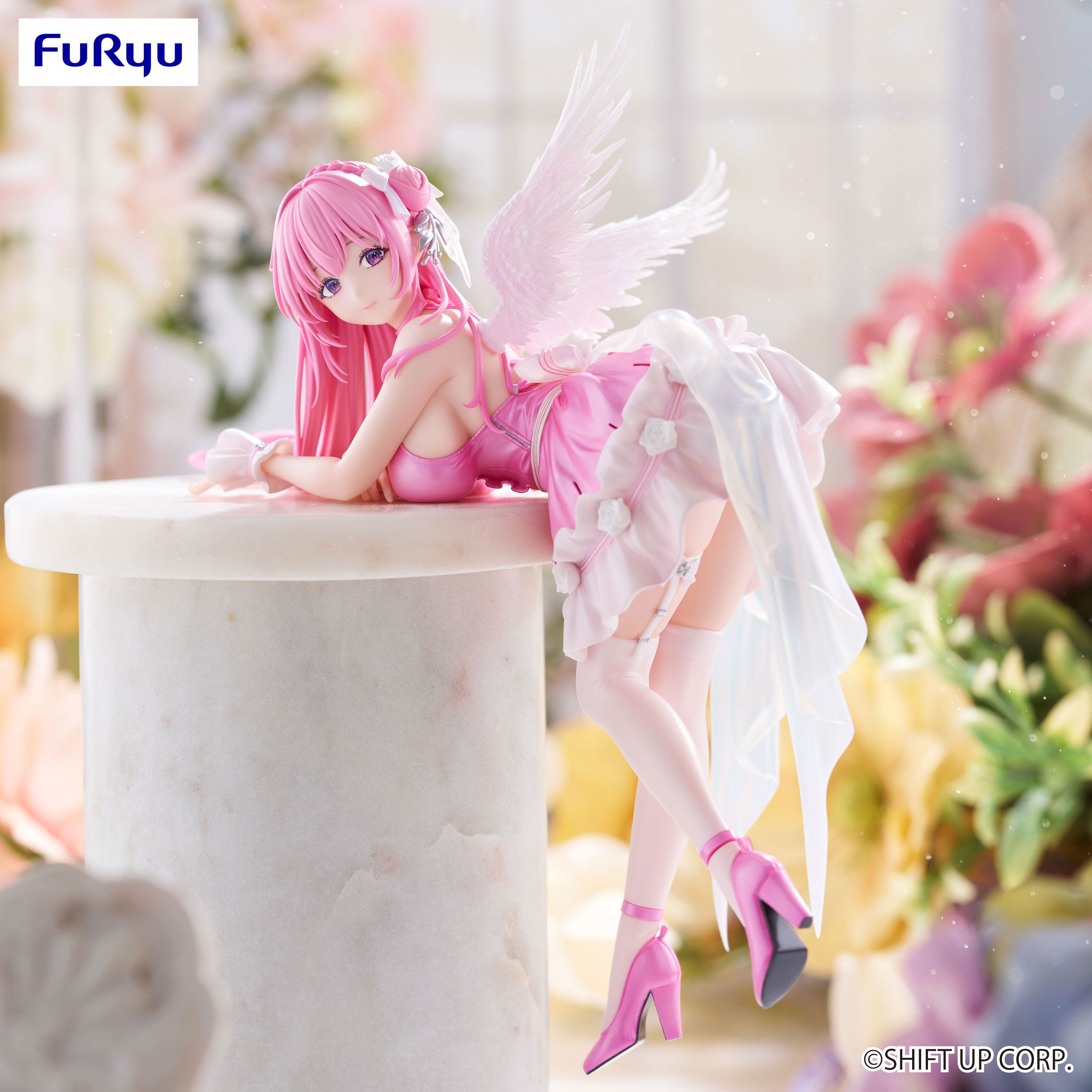 Goddess of Victory Nikke Noodle Stopper Figure: Dorothy Nostalgia