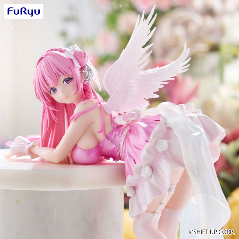 Goddess of Victory Nikke Noodle Stopper Figure: Dorothy Nostalgia image 4