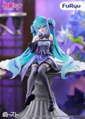Hatsune Miku Noodle Stopper Figure: Flower Fairy Bellflower thumbnail 1