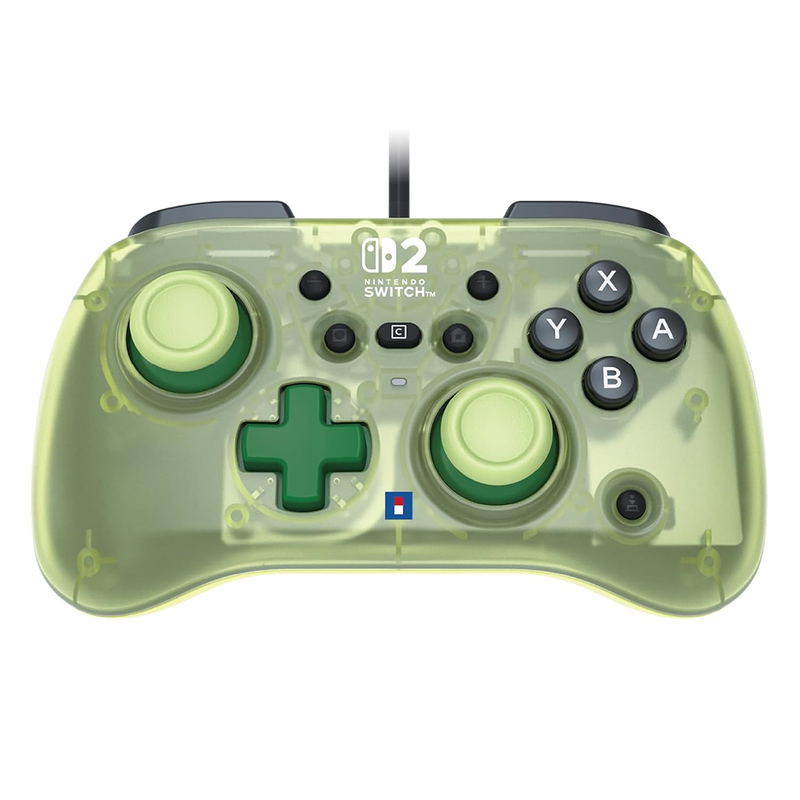 HORIPAD Turbo Mini for Nintendo Switch 2 (Lime) image 1