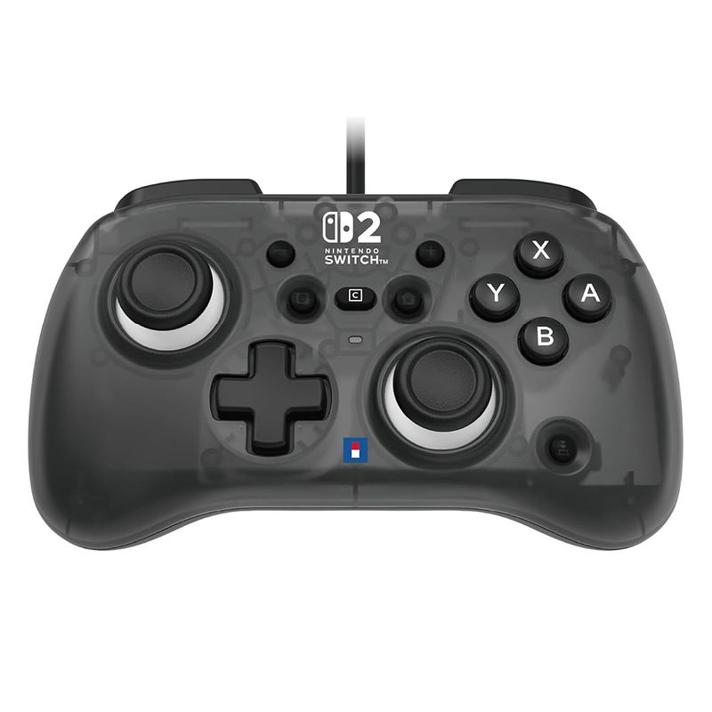 HORIPAD Turbo Mini for Nintendo Switch 2 (Black) image 1