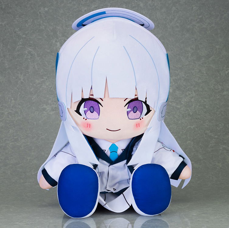 Blue Archive Chocopuni Big 40cm Plushie Noa