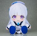 Blue Archive Chocopuni Big 40cm Plushie Noa thumbnail 2