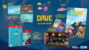 Dave The Diver