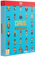 Dave The Diver [Collector's Edition] <span class="ext" style="background-color: #00e206; color: #FFFFFF;">Game Cart</span> thumbnail 2