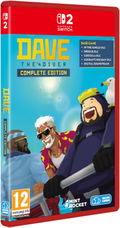 Dave The Diver [Complete Edition] <span class="ext" style="background-color: #00e206; color: #FFFFFF;">Game Cart</span> thumbnail 1