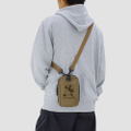 Delicious In Dungeon - Walking Mushroom Mini Shoulder Pouch (Sand Khaki) thumbnail 2