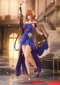 Girls' Frontline 2 Exilium 1/7 Scale Pre-Painted Figure: Springfield Queen in Radiance Ver. thumbnail 13