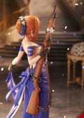 Girls' Frontline 2 Exilium 1/7 Scale Pre-Painted Figure: Springfield Queen in Radiance Ver. thumbnail 16