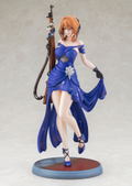Girls' Frontline 2 Exilium 1/7 Scale Pre-Painted Figure: Springfield Queen in Radiance Ver. thumbnail 2