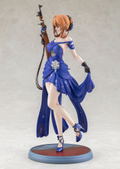 Girls' Frontline 2 Exilium 1/7 Scale Pre-Painted Figure: Springfield Queen in Radiance Ver. thumbnail 3