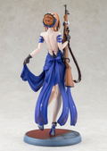 Girls' Frontline 2 Exilium 1/7 Scale Pre-Painted Figure: Springfield Queen in Radiance Ver. thumbnail 4