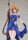 Girls' Frontline 2 Exilium 1/7 Scale Pre-Painted Figure: Springfield Queen in Radiance Ver. thumbnail 6
