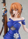 Girls' Frontline 2 Exilium 1/7 Scale Pre-Painted Figure: Springfield Queen in Radiance Ver. thumbnail 9