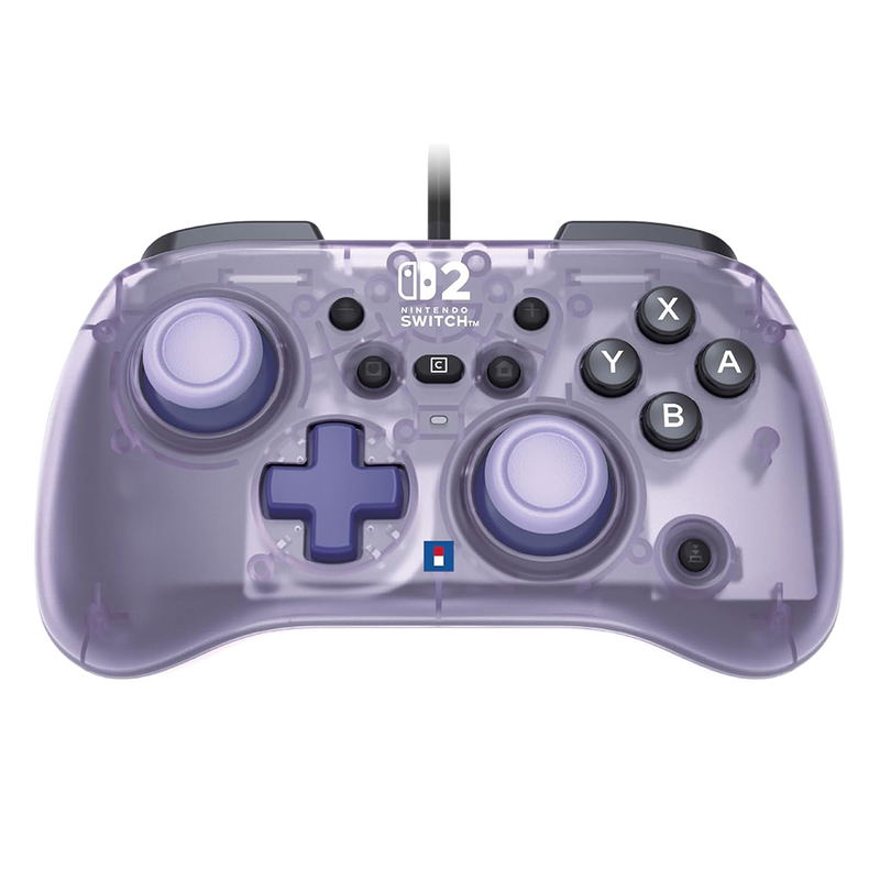 HORIPAD Turbo Mini for Nintendo Switch 2 (Cassis) image 1