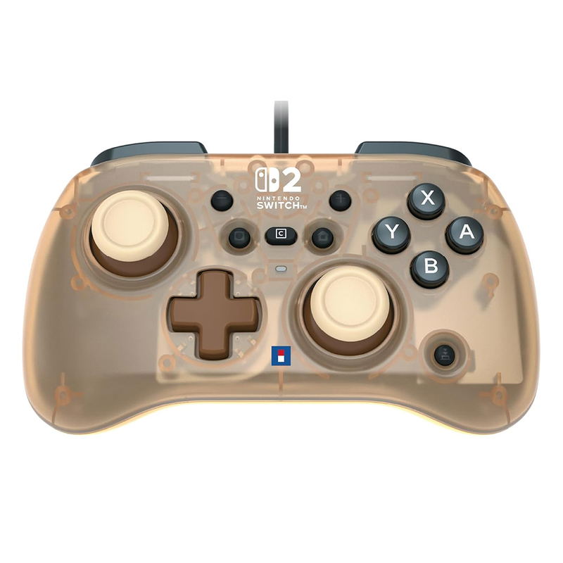 HORIPAD Turbo Mini for Nintendo Switch 2 (Mocha) image 1
