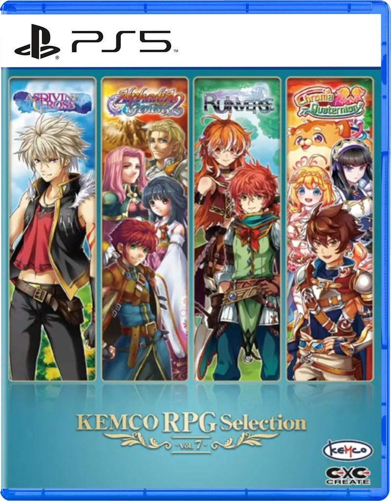 Kemco RPG Selection Vol. 7 image 1
