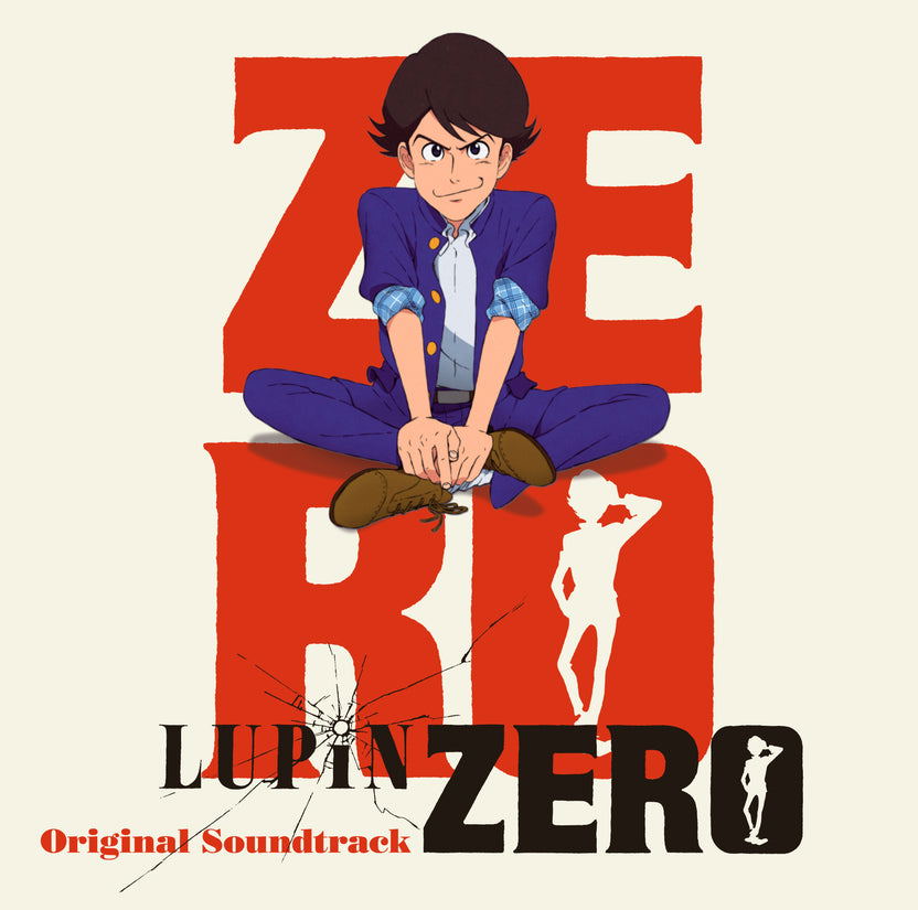 Lupin Zero (Takeo Yamashita, Otomo Yoshihide)