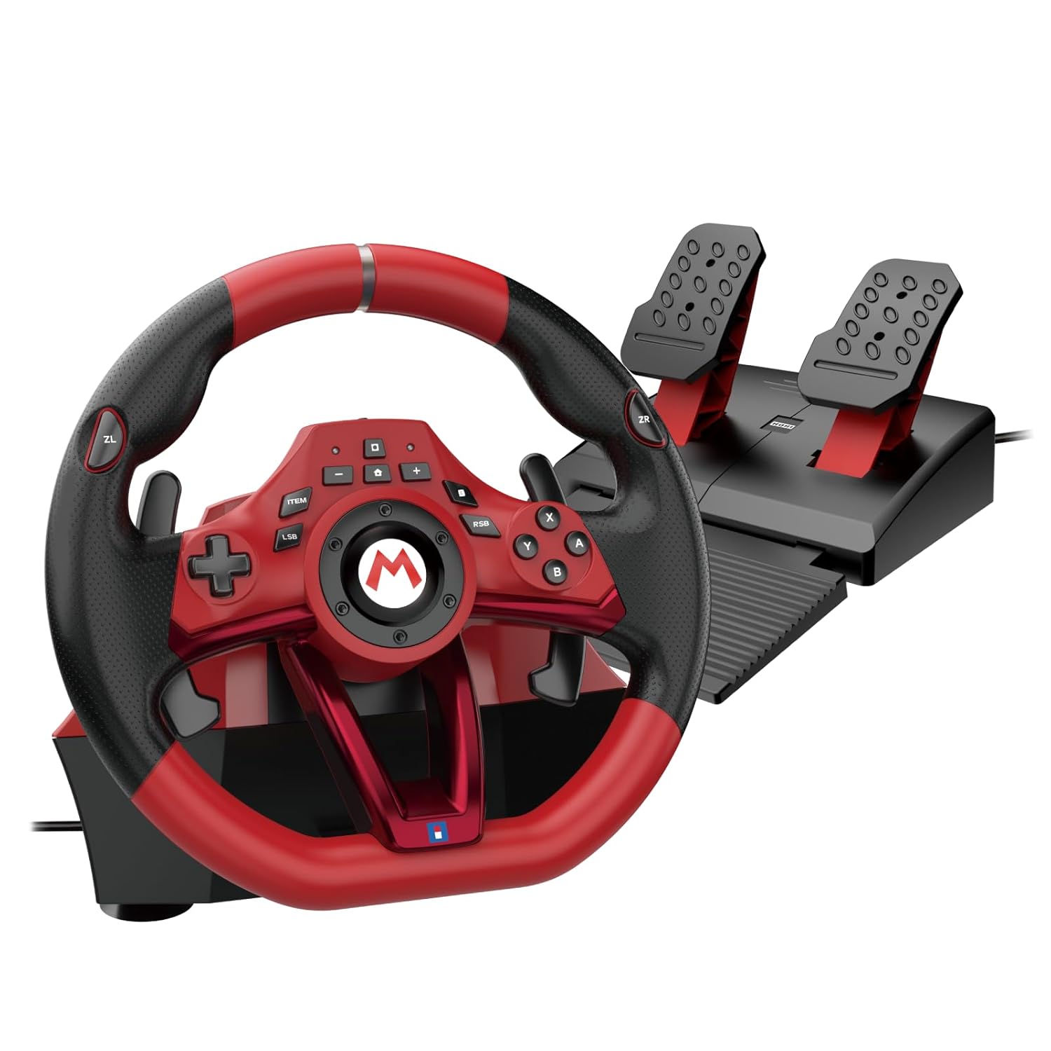 Mario Kart Racing Wheel Pro Deluxe for Nintendo Switch 2 for Nintendo Switch, Nintendo Switch 2