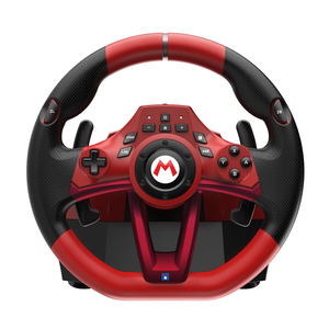 Mario Kart Racing Wheel Pro Deluxe for Nintendo Switch 2