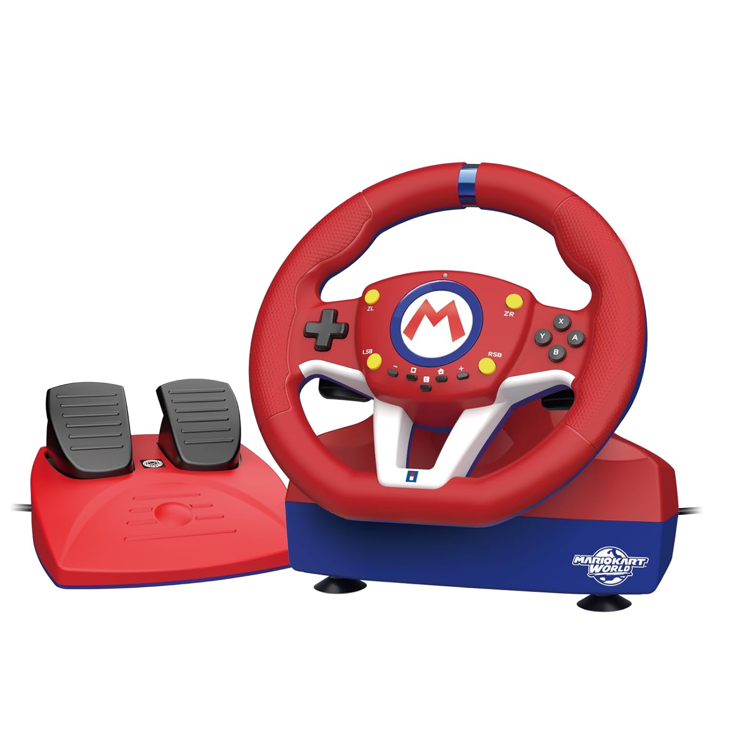 Mario Kart Racing Wheel Pro Mini for Nintendo Switch 2 for Nintendo Switch, Nintendo Switch 2