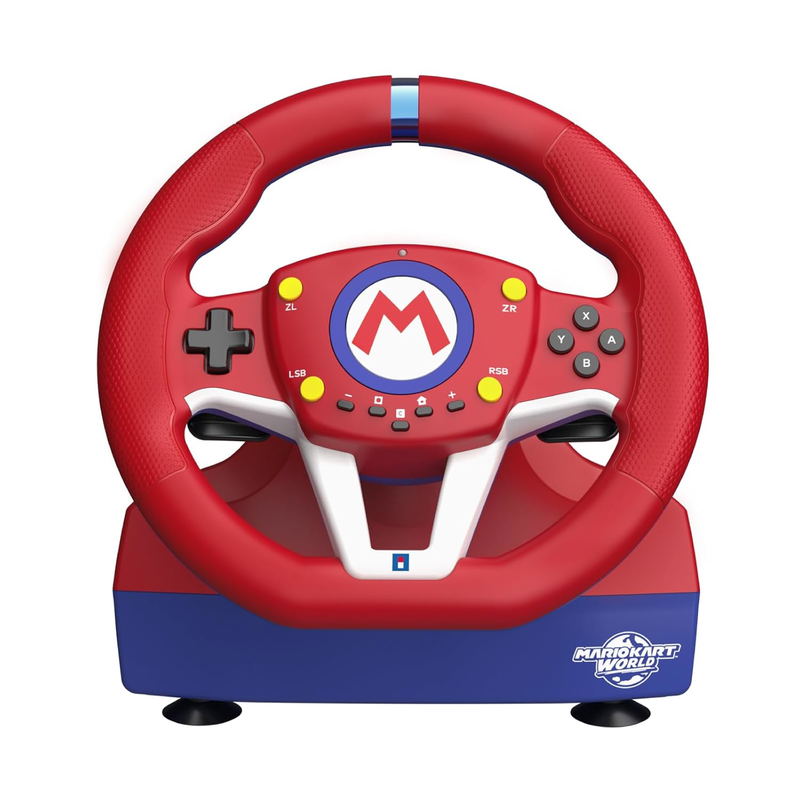 Mario Kart Racing Wheel Pro Mini for Nintendo Switch 2 image 1