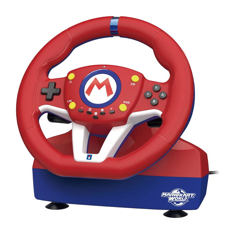 Mario Kart Racing Wheel Pro Mini for Nintendo Switch 2 image 3