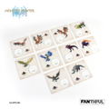 Monster Hunter Stories 3 Twisted Reflection Monsties Acrylic Stand (Set of 10 Pieces) thumbnail 2