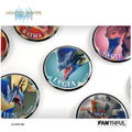 Monster Hunter Stories 3 Twisted Reflection Monsties Tin Badge (Set of 10 Pieces) thumbnail 4