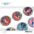 Monster Hunter Stories 3 Twisted Reflection Monsties Tin Badge (Set of 10 Pieces) thumbnail 6