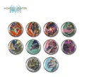 Monster Hunter Stories 3 Twisted Reflection Monsties Tin Badge (Set of 10 Pieces) thumbnail 1