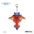 Monster Hunter Stories 3 Twisted Reflection Plush Keychain Ratha thumbnail 5