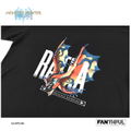 Monster Hunter Stories 3 Twisted Reflection T-shirt (Black | Size S) thumbnail 4