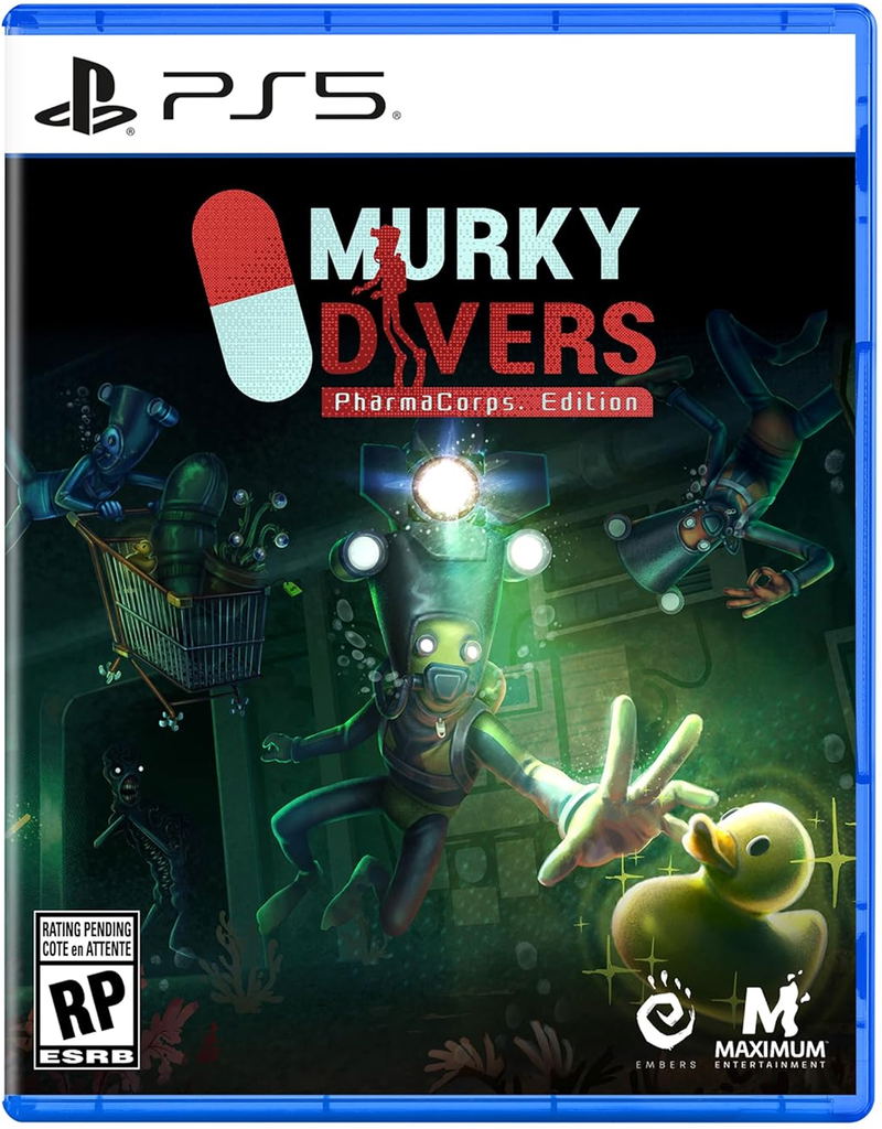 Murky Divers [PharmaCorps. Edition] image 2
