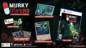 Murky Divers
