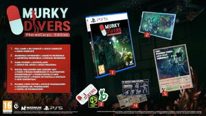 Murky Divers