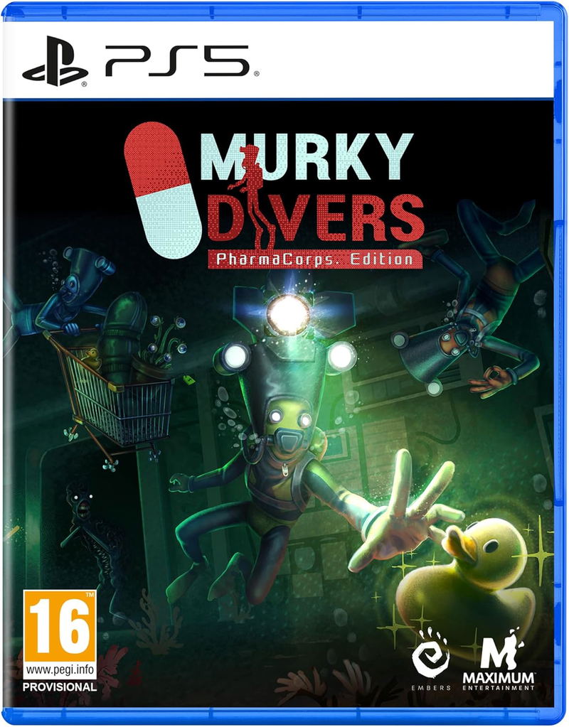 Murky Divers [PharmaCorps. Edition] image 2