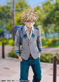 My Hero Academia 1/8 Scale Pre-Painted Figure: Bakugo Katsuki U.A. High School Uniform 2D Ver. thumbnail 12