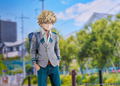 My Hero Academia 1/8 Scale Pre-Painted Figure: Bakugo Katsuki U.A. High School Uniform 2D Ver. thumbnail 13