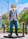 My Hero Academia 1/8 Scale Pre-Painted Figure: Bakugo Katsuki U.A. High School Uniform 2D Ver. thumbnail 14