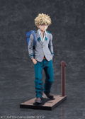 My Hero Academia 1/8 Scale Pre-Painted Figure: Bakugo Katsuki U.A. High School Uniform 2D Ver. thumbnail 2