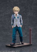 My Hero Academia 1/8 Scale Pre-Painted Figure: Bakugo Katsuki U.A. High School Uniform 2D Ver. thumbnail 3