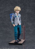 My Hero Academia 1/8 Scale Pre-Painted Figure: Bakugo Katsuki U.A. High School Uniform 2D Ver. thumbnail 5